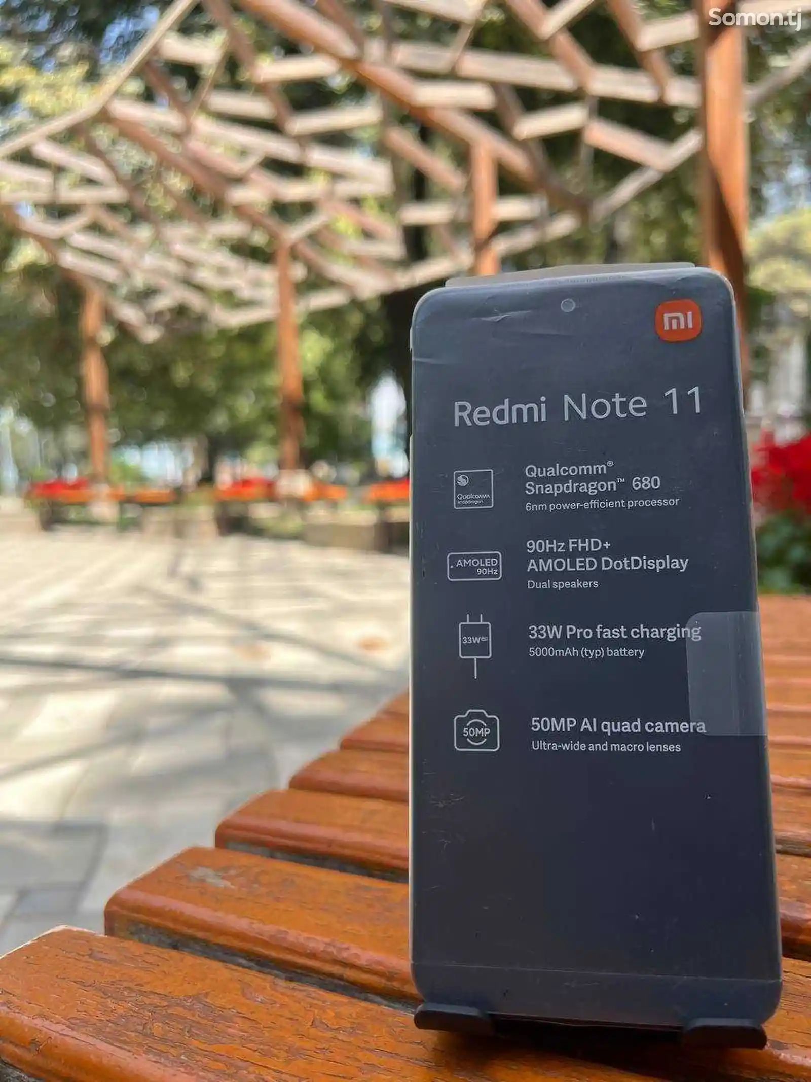 Xiaomi Redmi Note 11 4/128gb-5