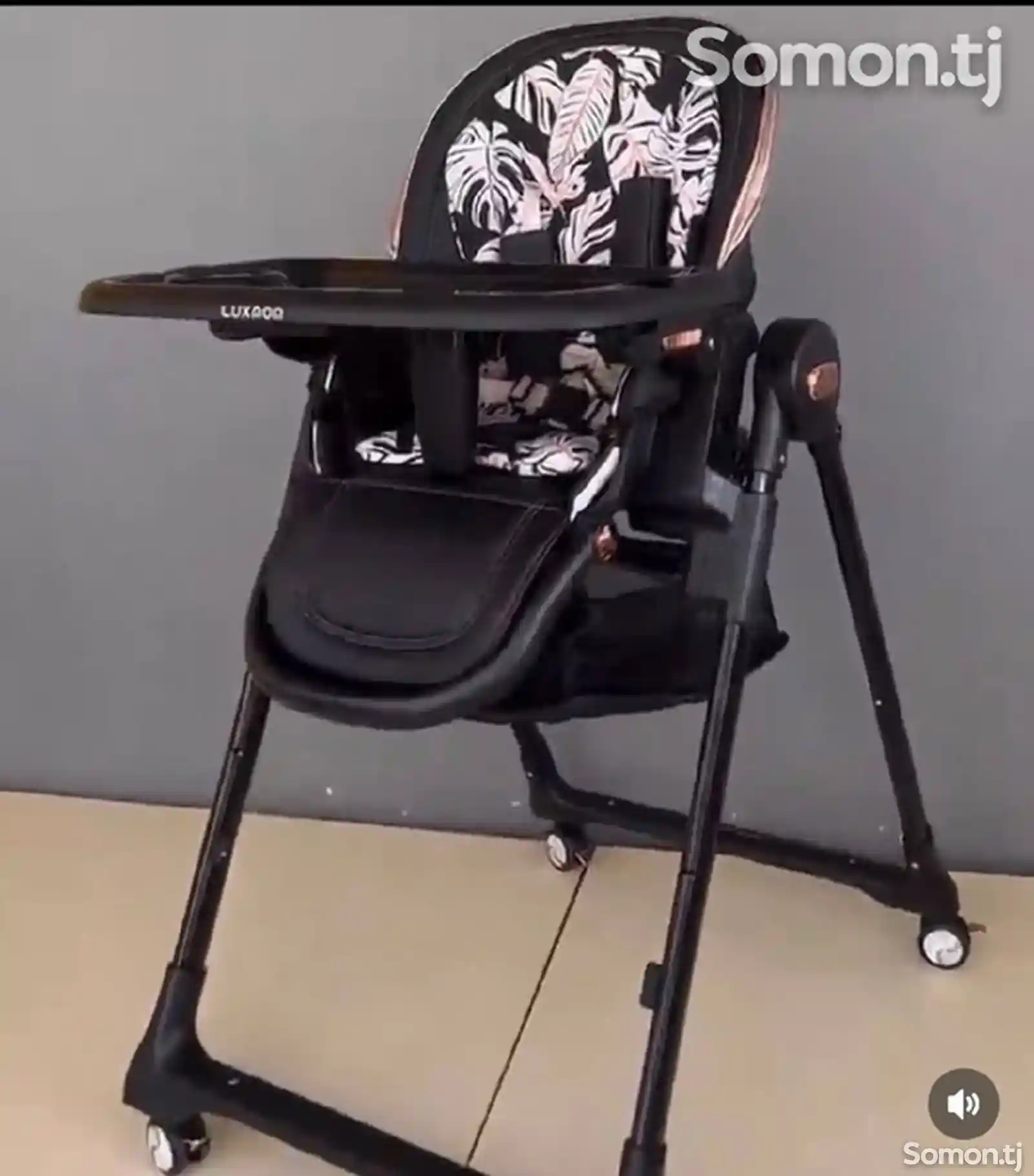 Детский стул для кормления-6
