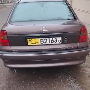 Opel Astra F, 1997