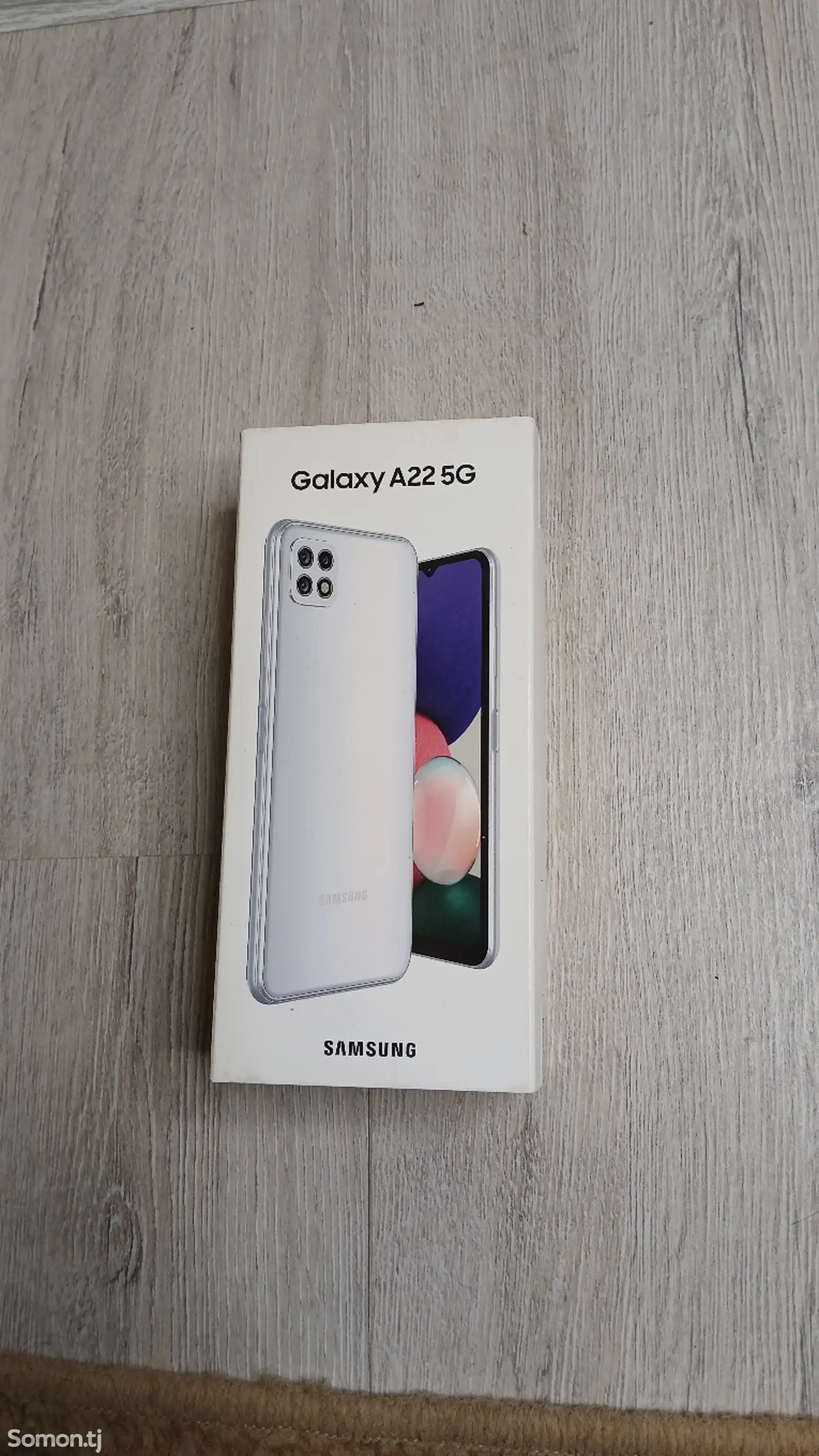 Samsung Galaxy A22-3