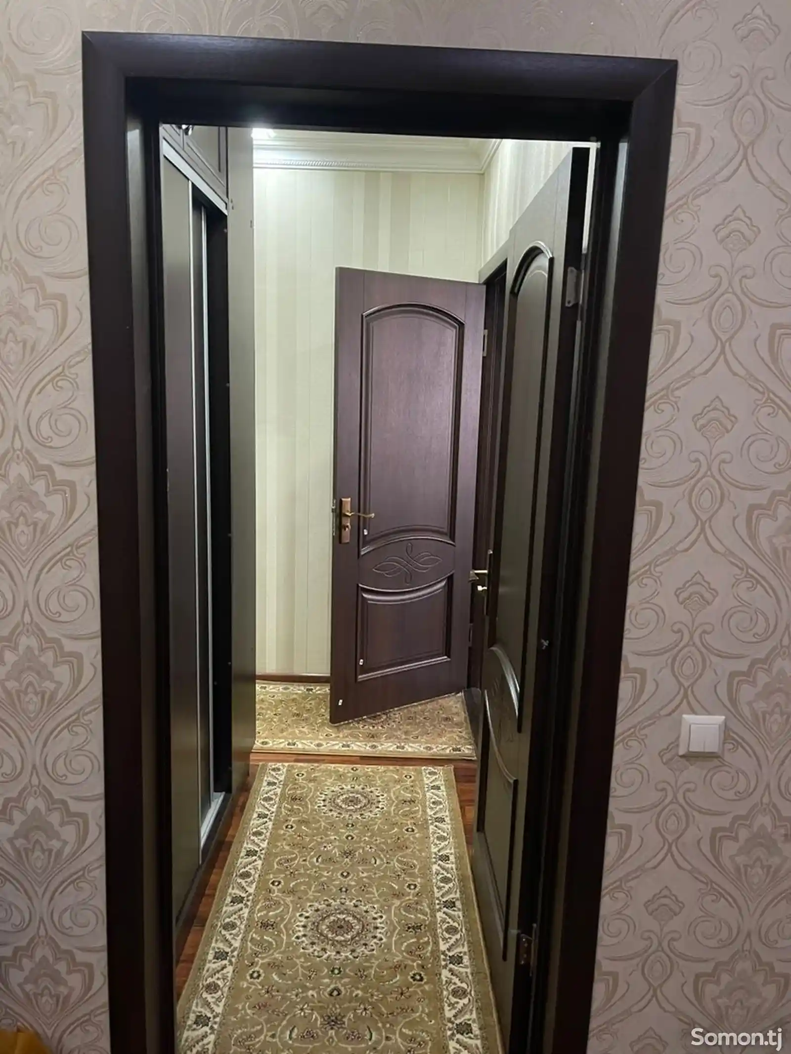 1-комн. квартира, 6 этаж, 45 м², Садбарг-3