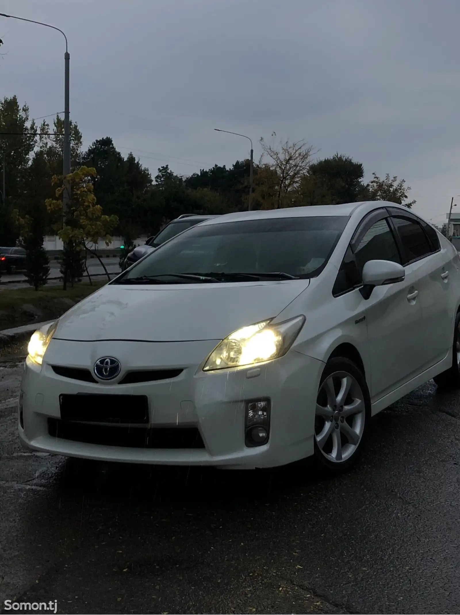 Toyota Prius, 2011-1