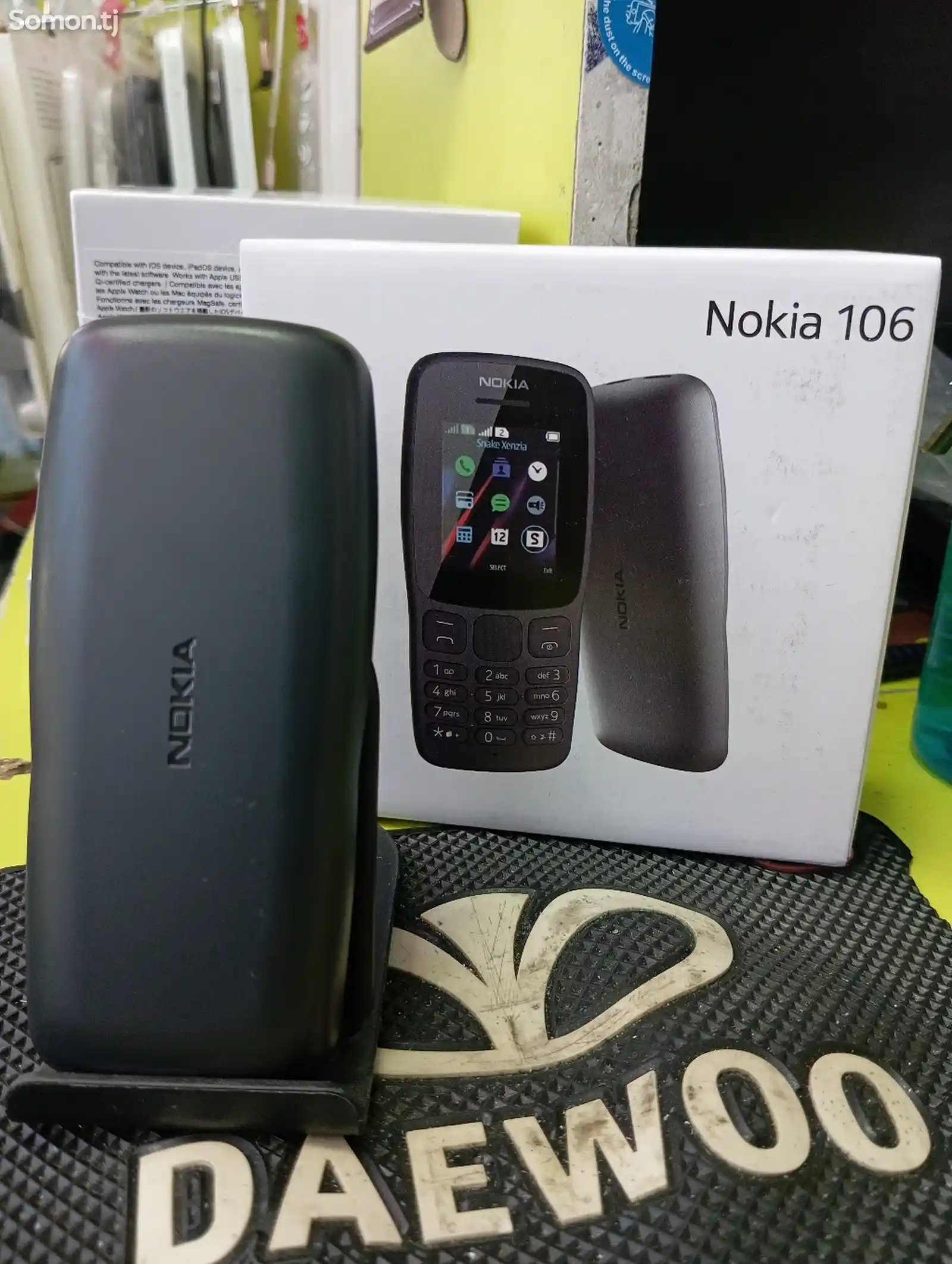 Nokia 106-3