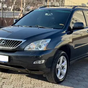 Lexus RX series, 2008