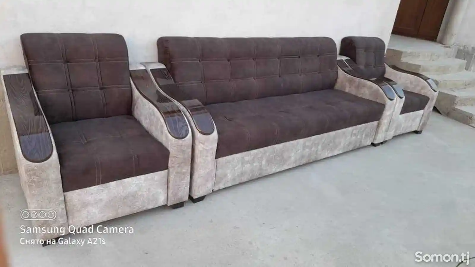 Тройка диван-3