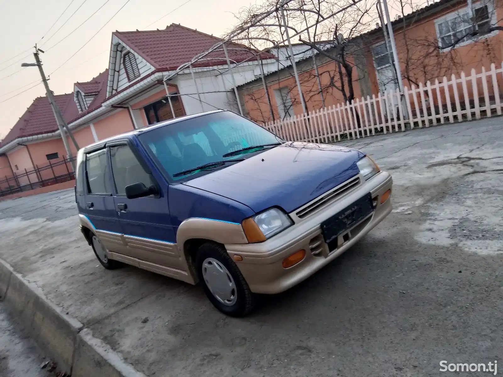 Daewoo Tico, 1996-1