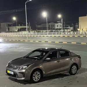 Kia Rio, 2018