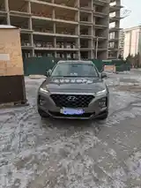 Hyundai Santa Fe, 2018-2