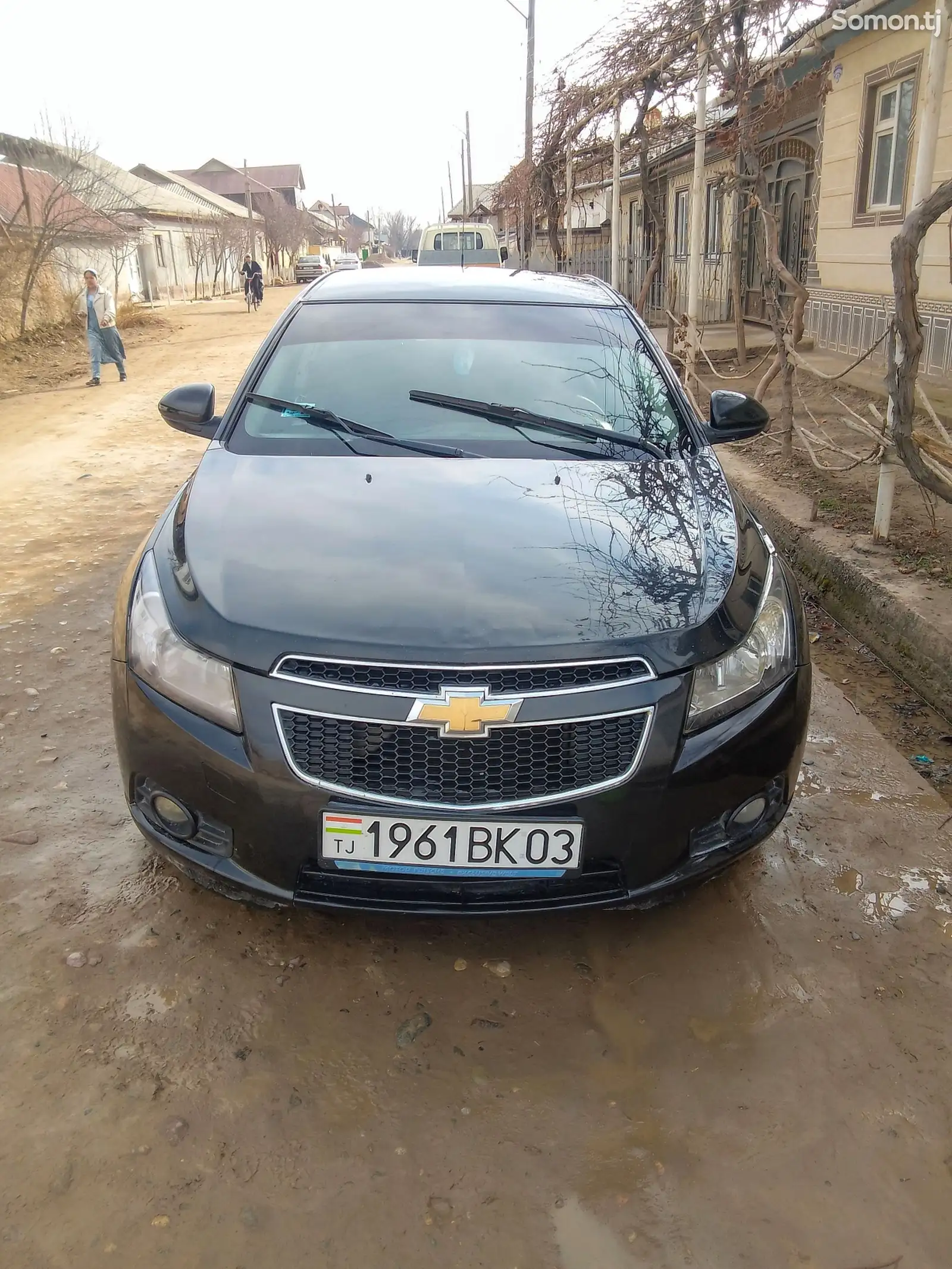 Chevrolet Cruze, 2013-1