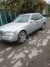 Mercedes-Benz C class, 1996-7