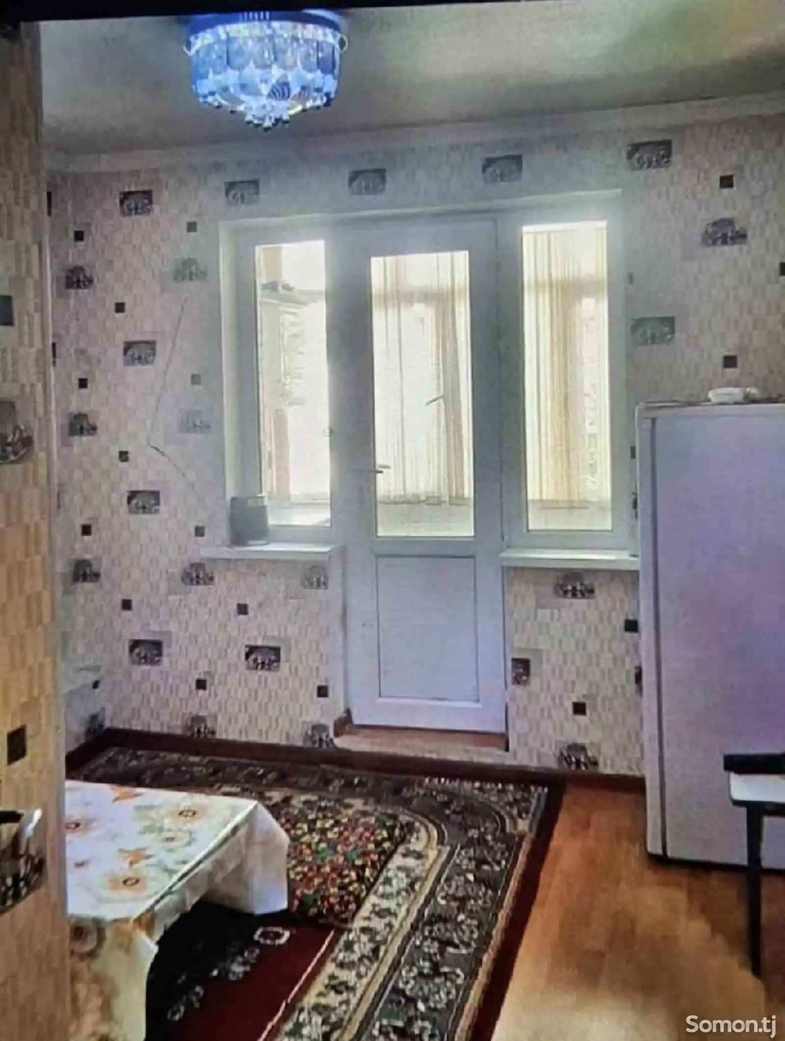 3-комн. квартира, 3 этаж, 70м², Шелкокомбинат-2