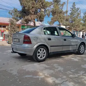 Opel Astra G, 2001