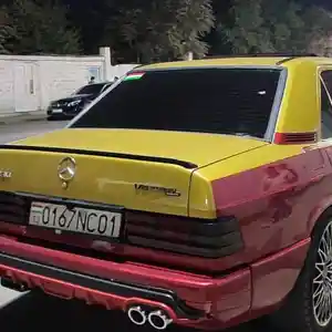 Mercedes-Benz W201, 1992