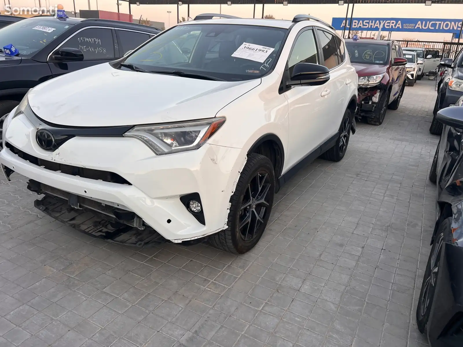 Toyota RAV 4, 2018-1