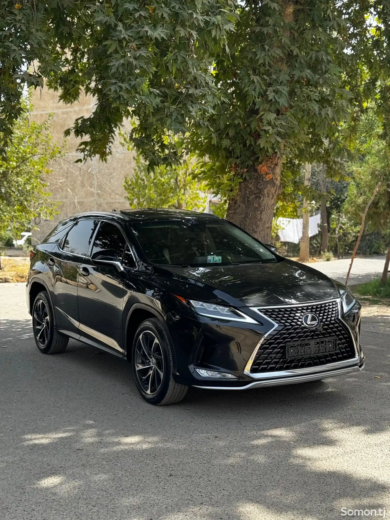 Lexus RX series, 2016-1