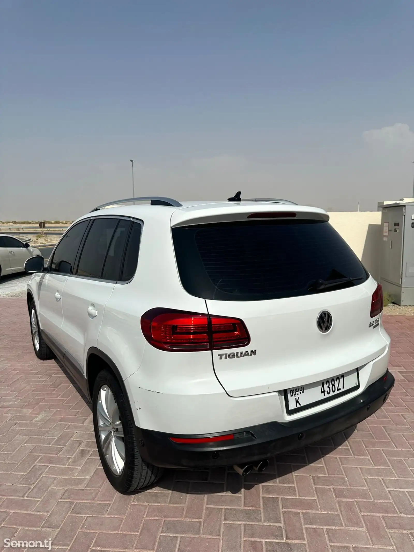 Volkswagen Tiguan, 2015-3