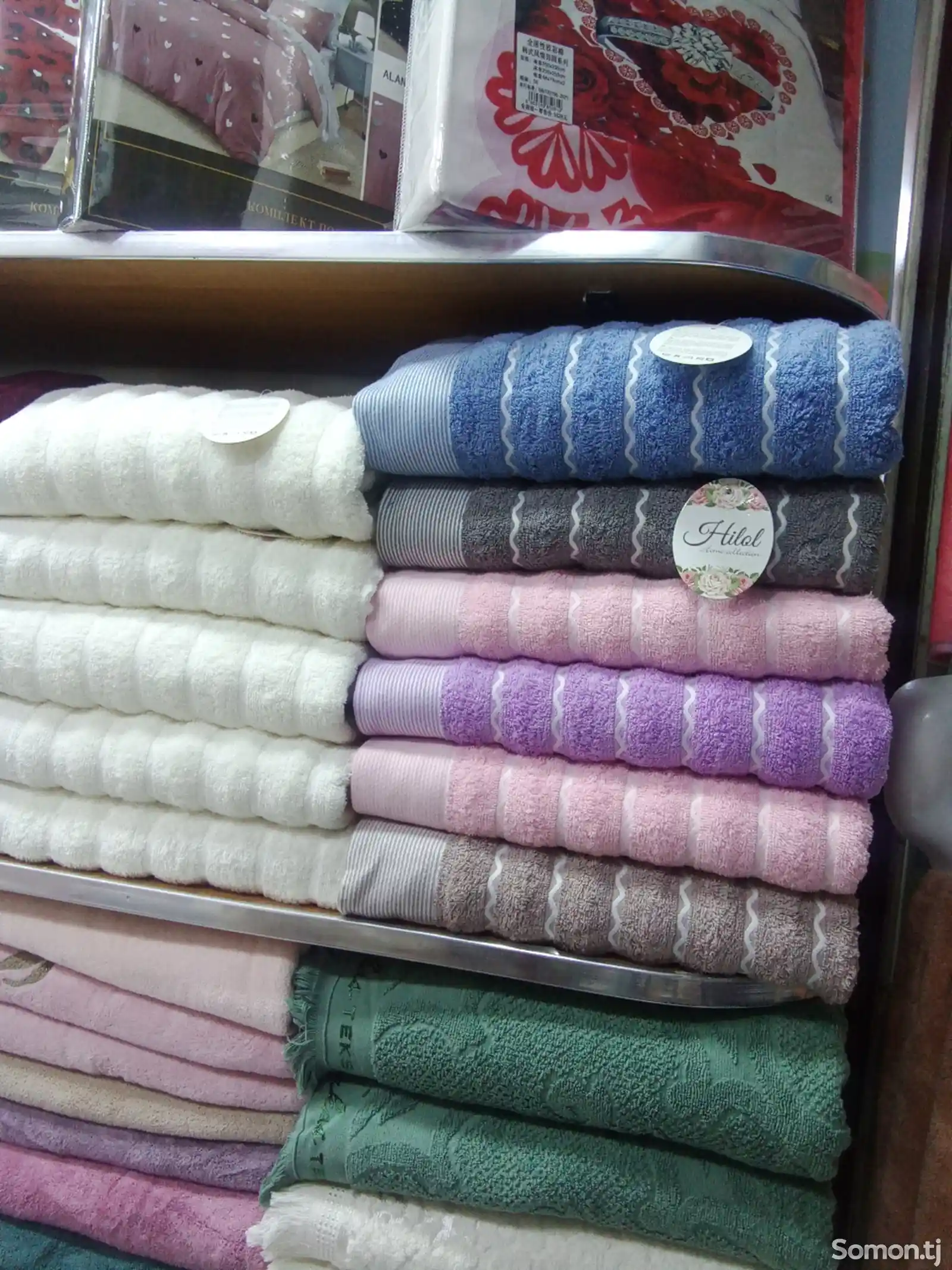 Двойка полотенца-1