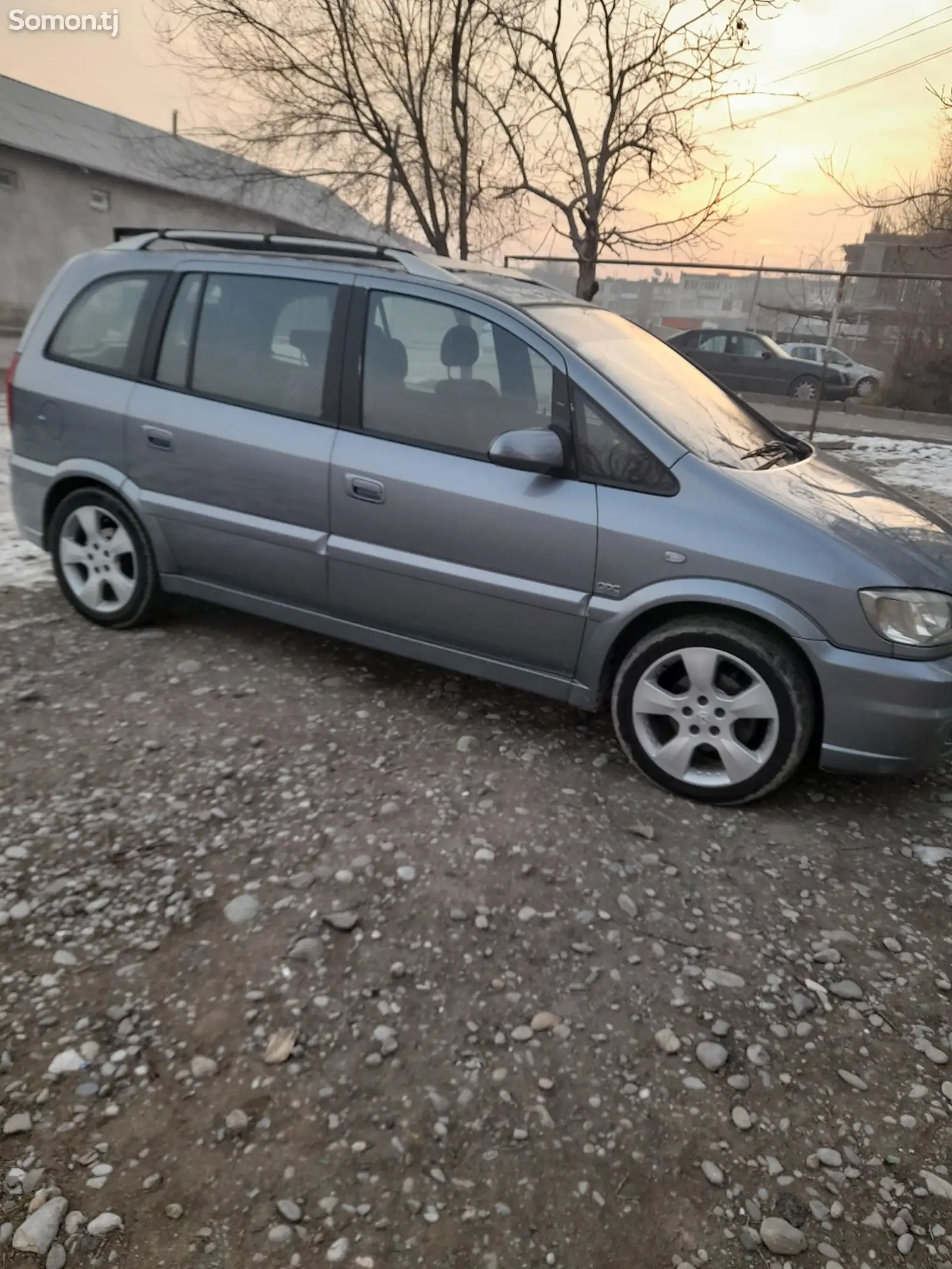 Opel Zafira, 2005-1