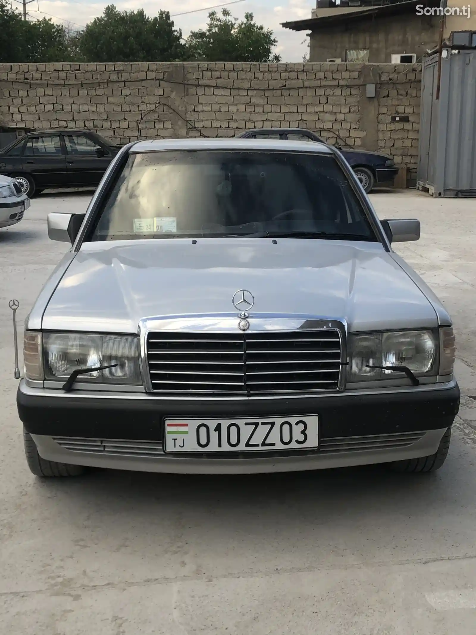 Mercedes-Benz W201, 1991-1