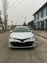 Toyota Camry, 2018-2