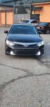 Toyota Camry, 2015-2