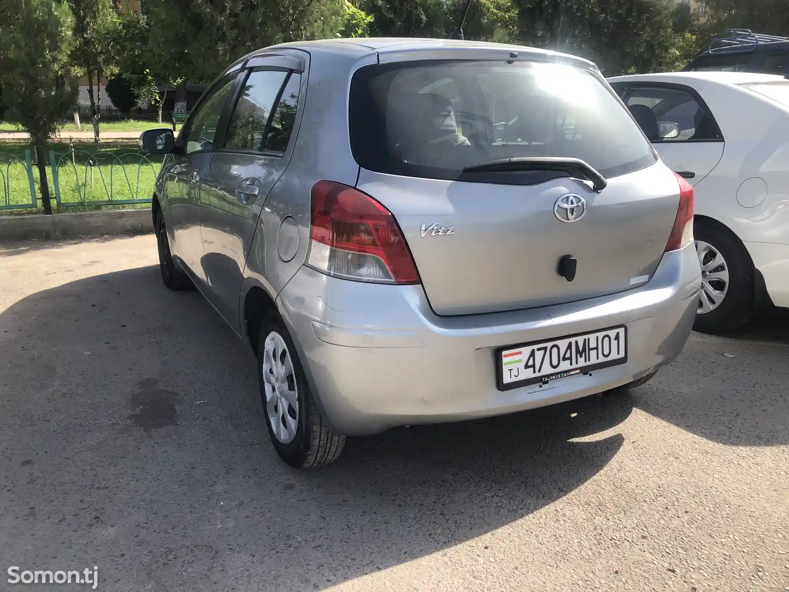 Toyota Vitz, 2010-5