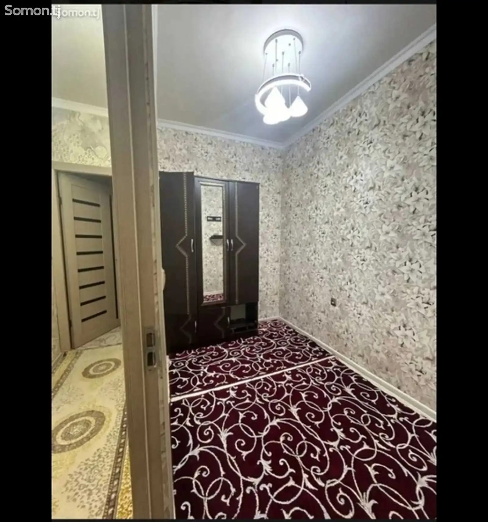 3-комн. квартира, 11 этаж, 90м², Фирдавси-5