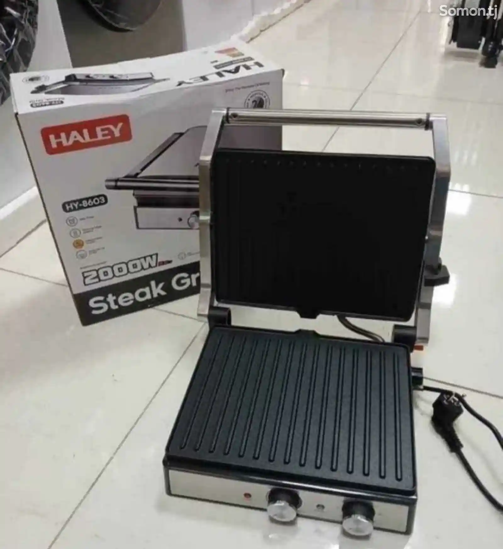 Тостер Haley HY-8603 2000W-1