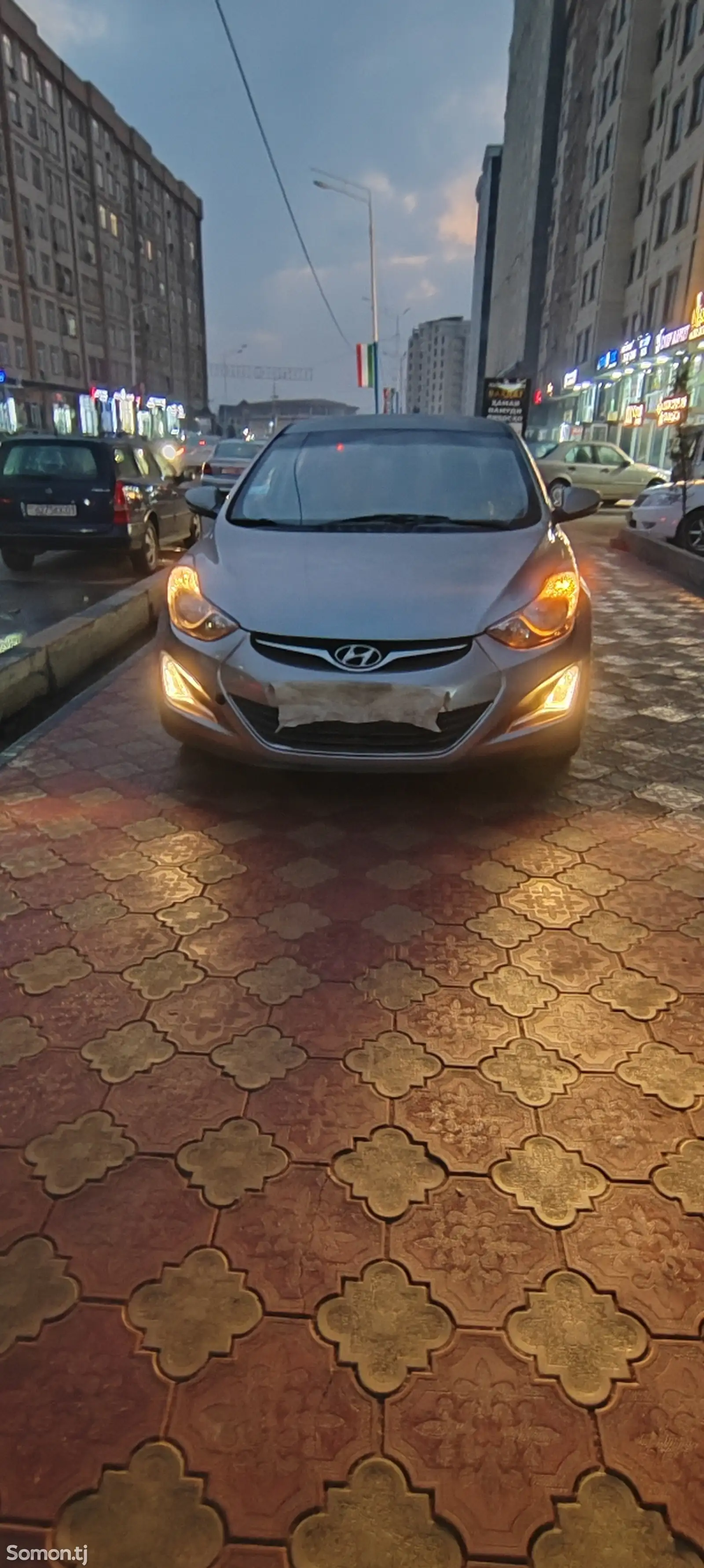 Hyundai Elantra, 2012-1