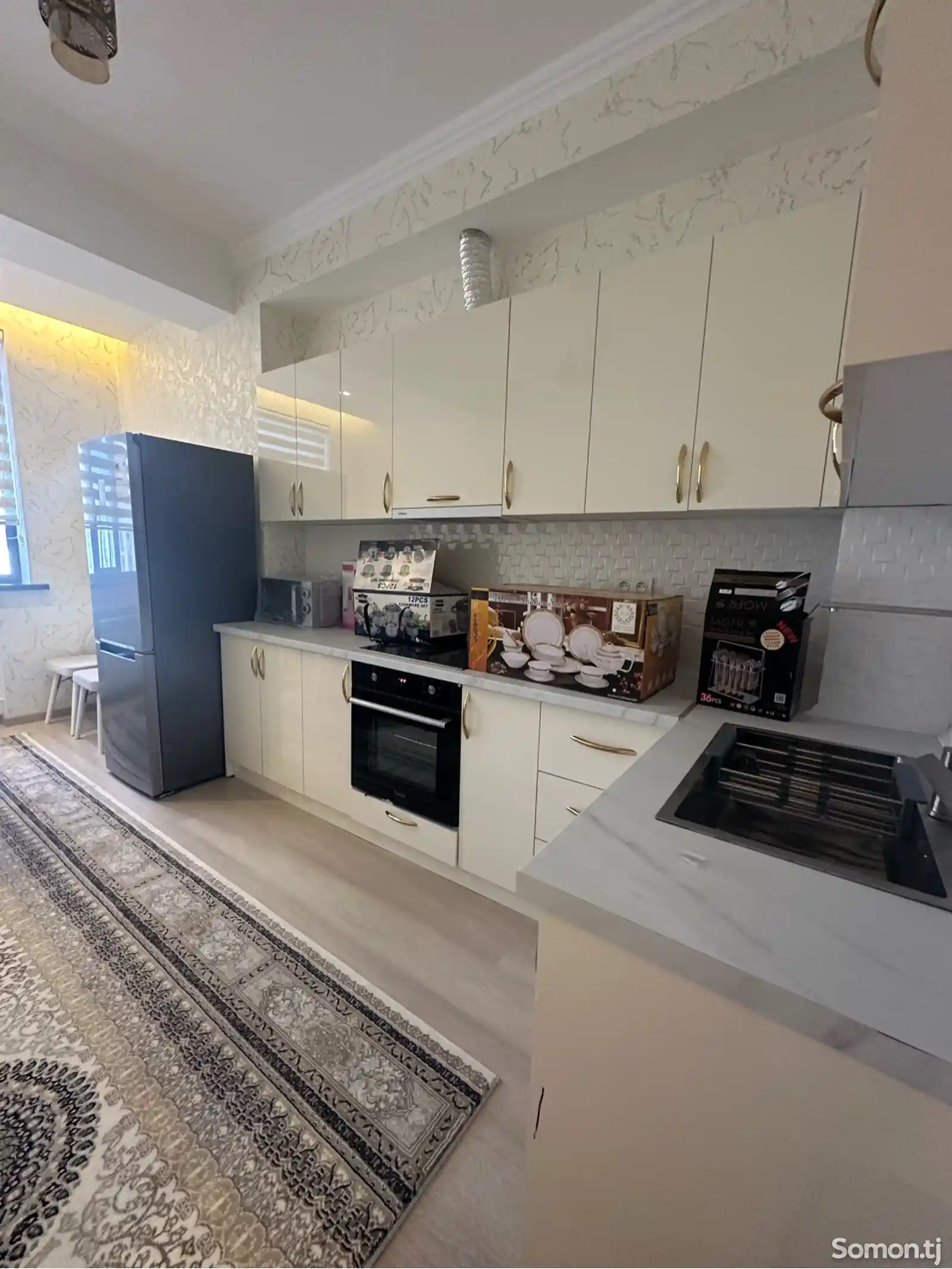 2-комн. квартира, 11 этаж, 70м², Шоҳмансур-5