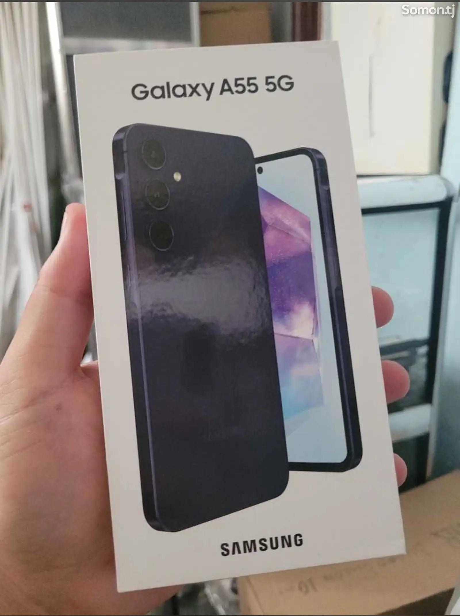 Samsung Galaxy A55 5G