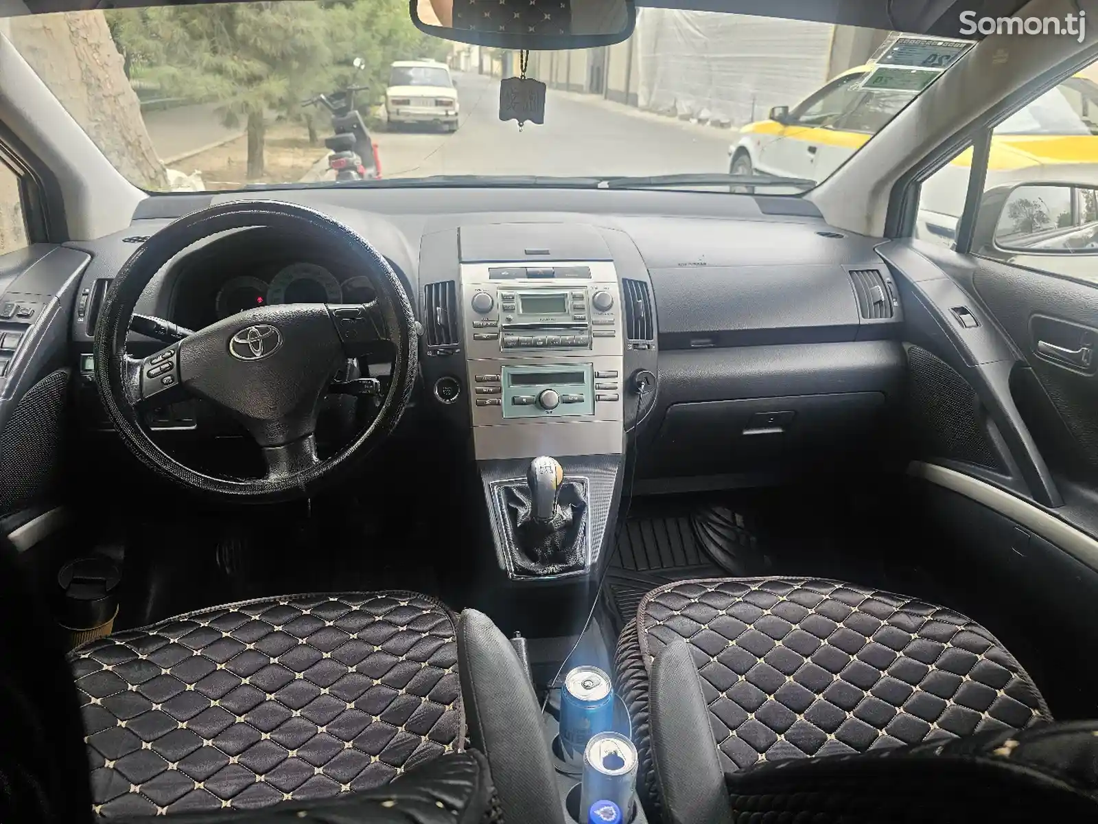 Toyota Corolla Verso, 2006-2