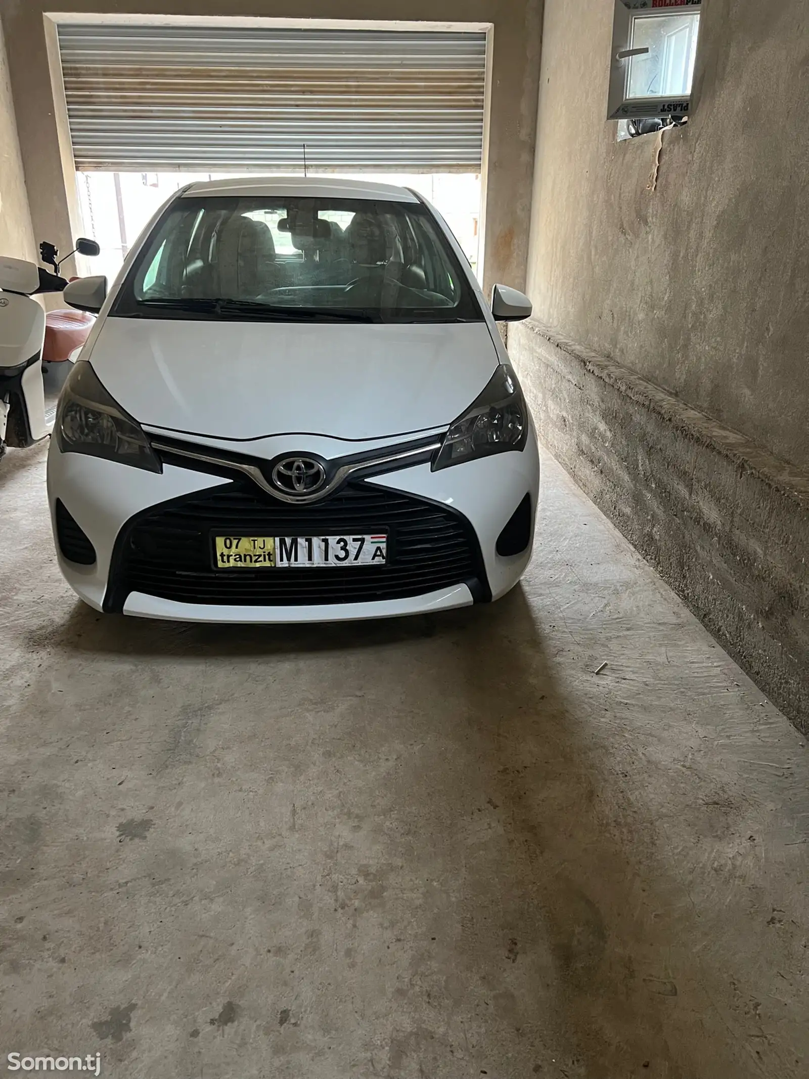 Toyota Vitz, 2017-1