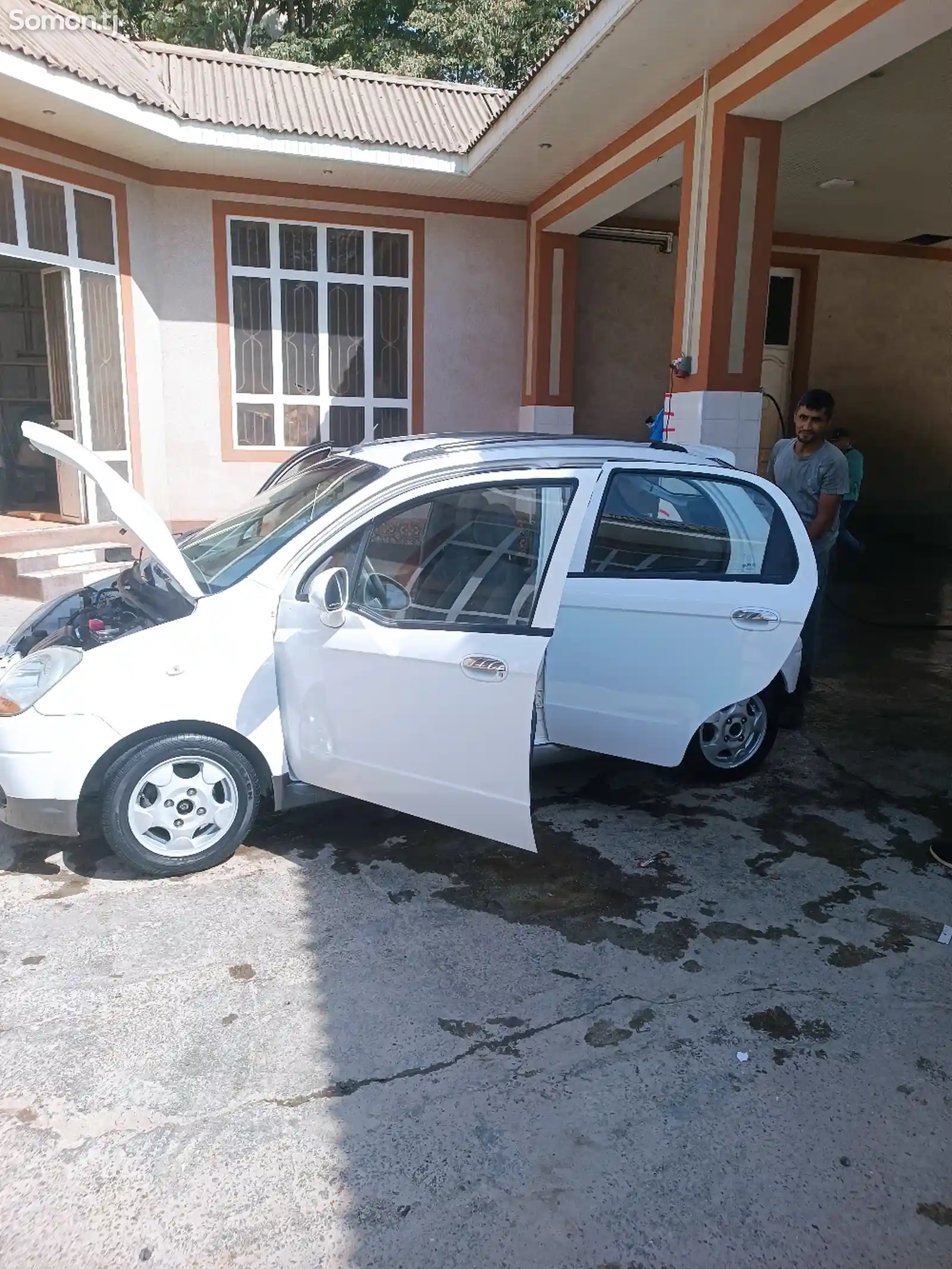 Daewoo Matiz, 2007-2