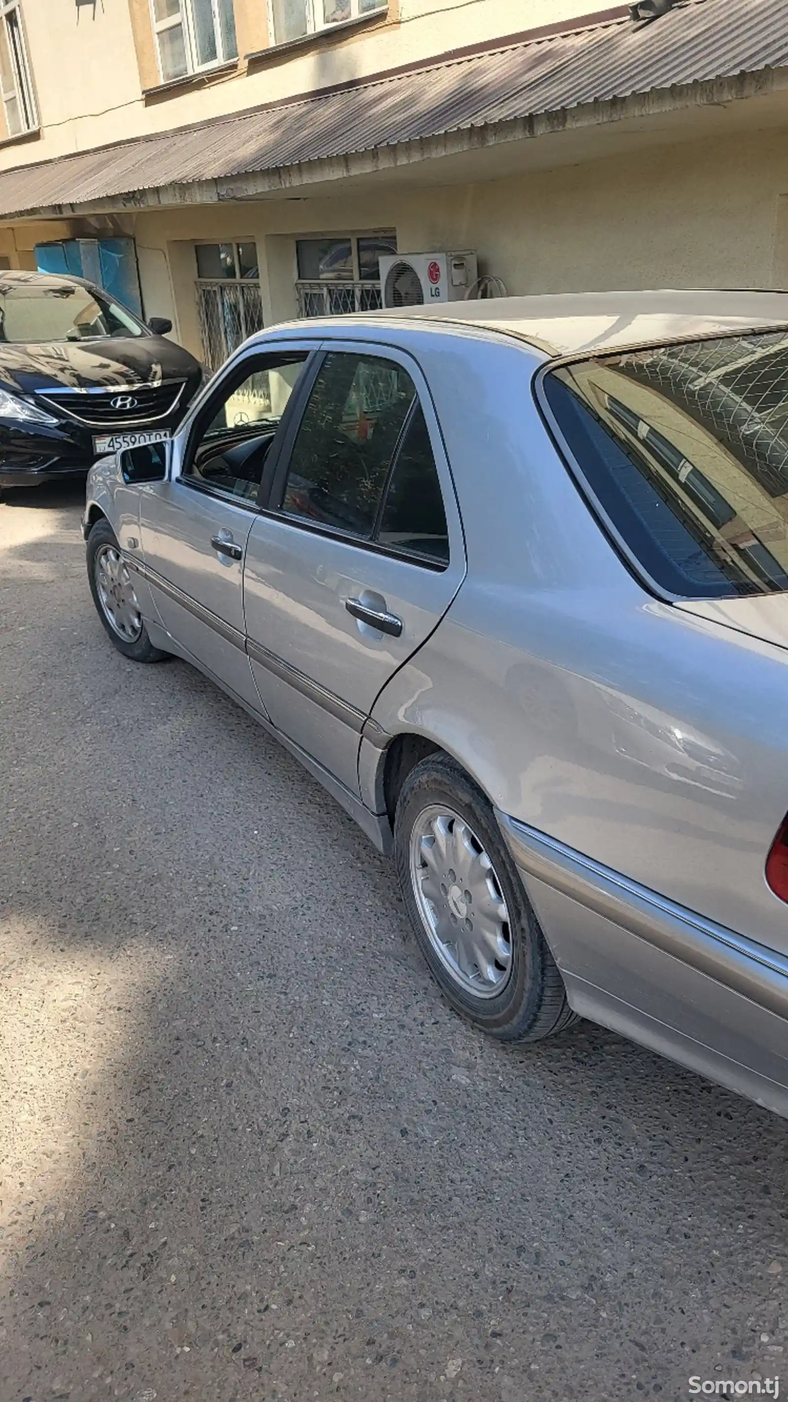 Mercedes-Benz C class, 1998-2