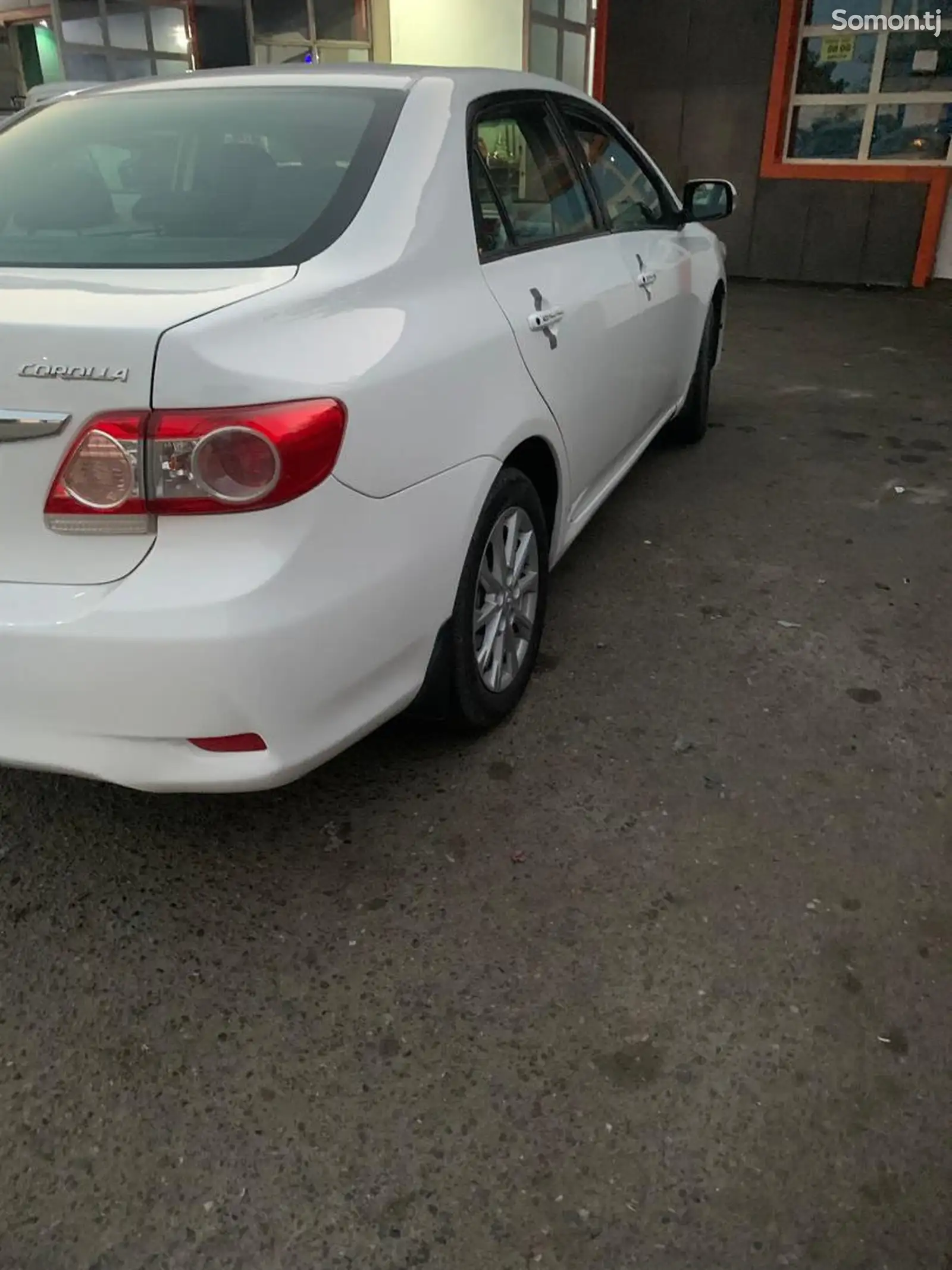 Toyota Corolla, 2011-9