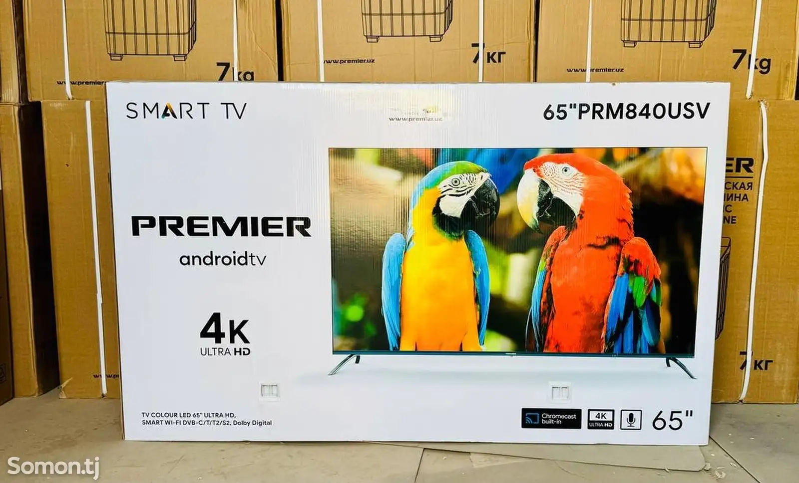 Телевизор Premier 65