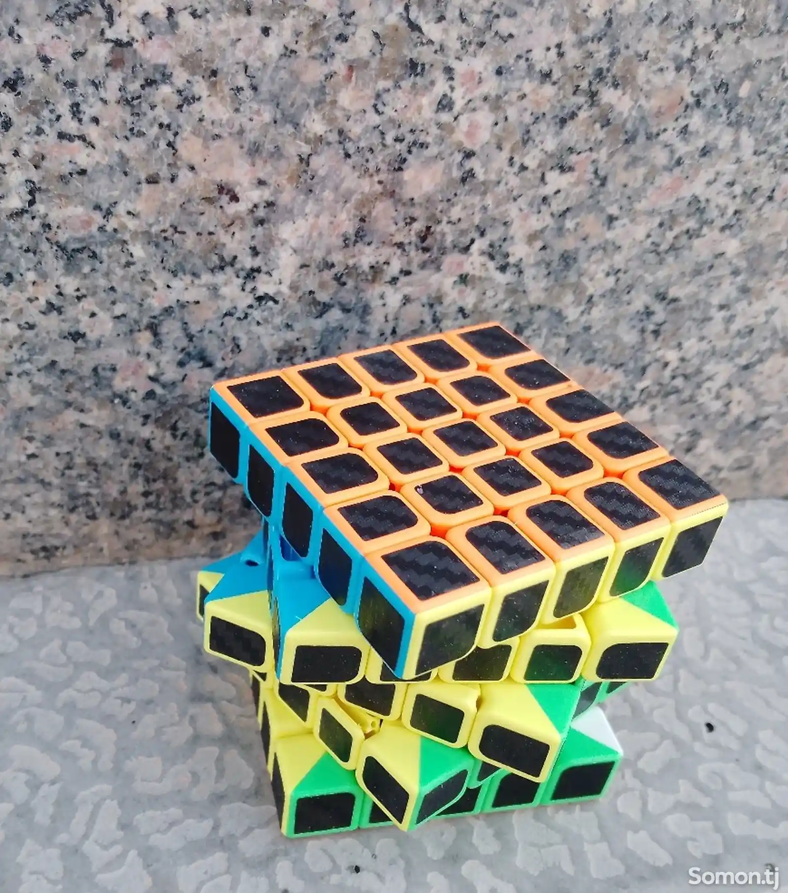 Кубик Рубик 5х5-3