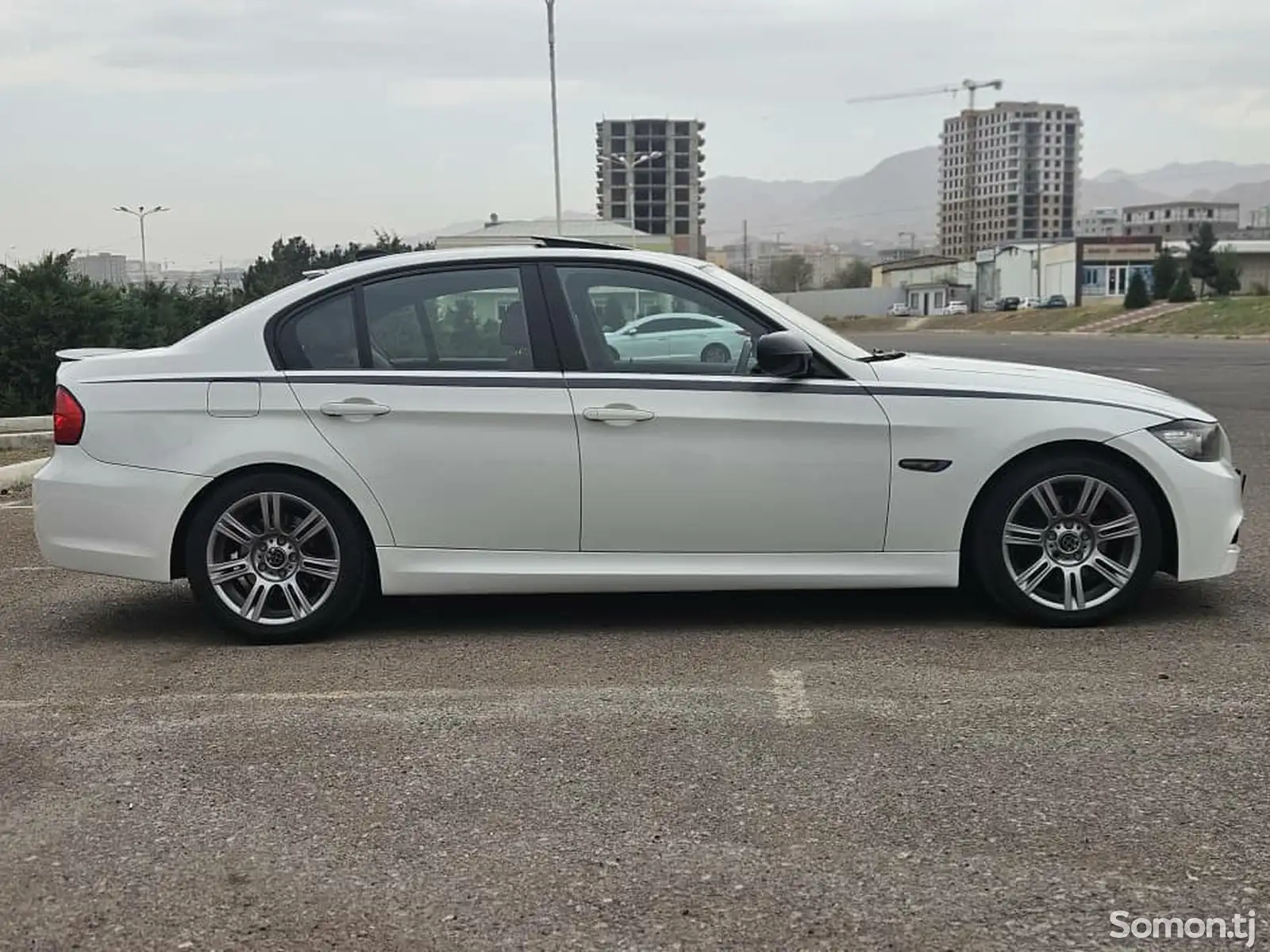 BMW 3 series, 2010-5