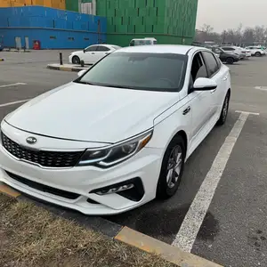 Kia Optima, 2019