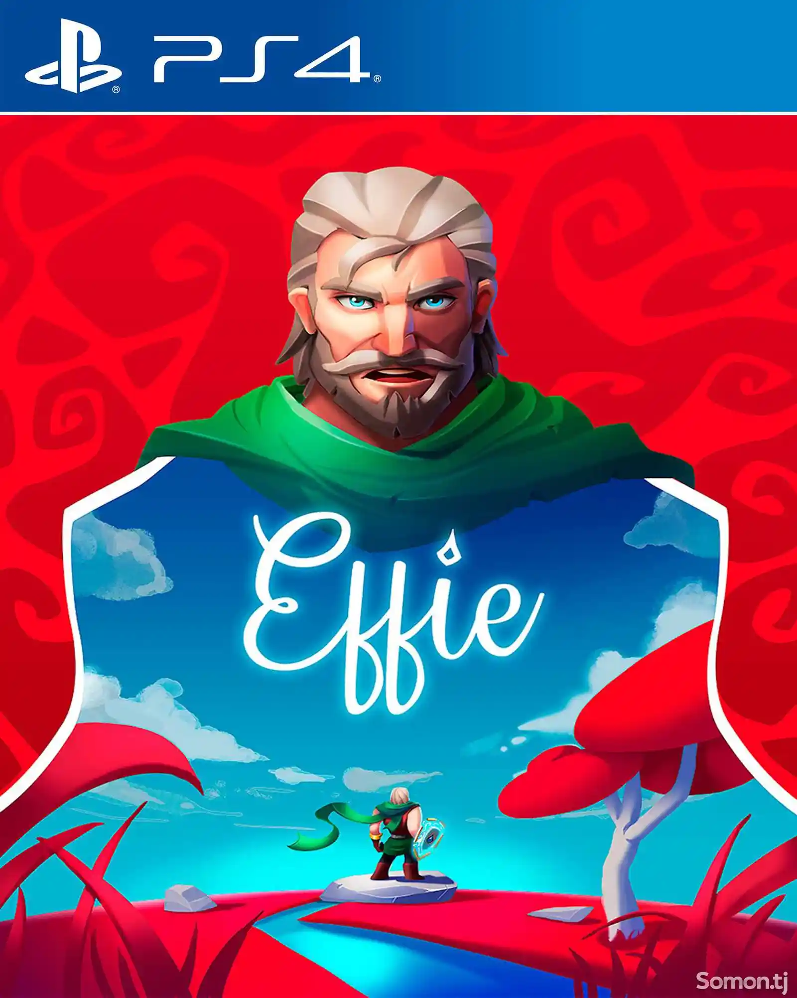 Игра Effie для PS-4 / 5.05 / 6.72 / 7.02 / 7.55 / 9.00-1