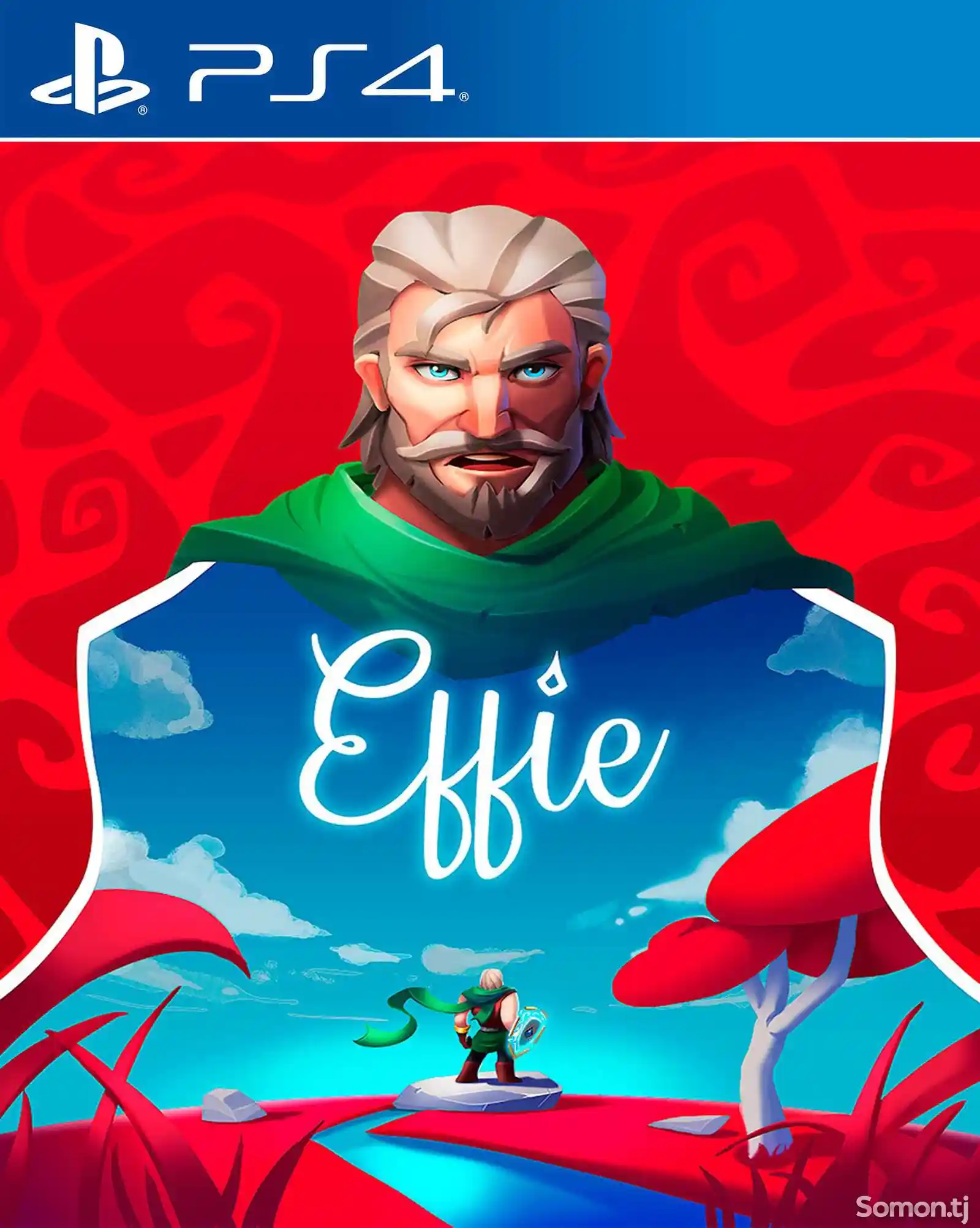 Игра Effie для PS-4 / 5.05 / 6.72 / 7.02 / 7.55 / 9.00 / 11.00 /-1