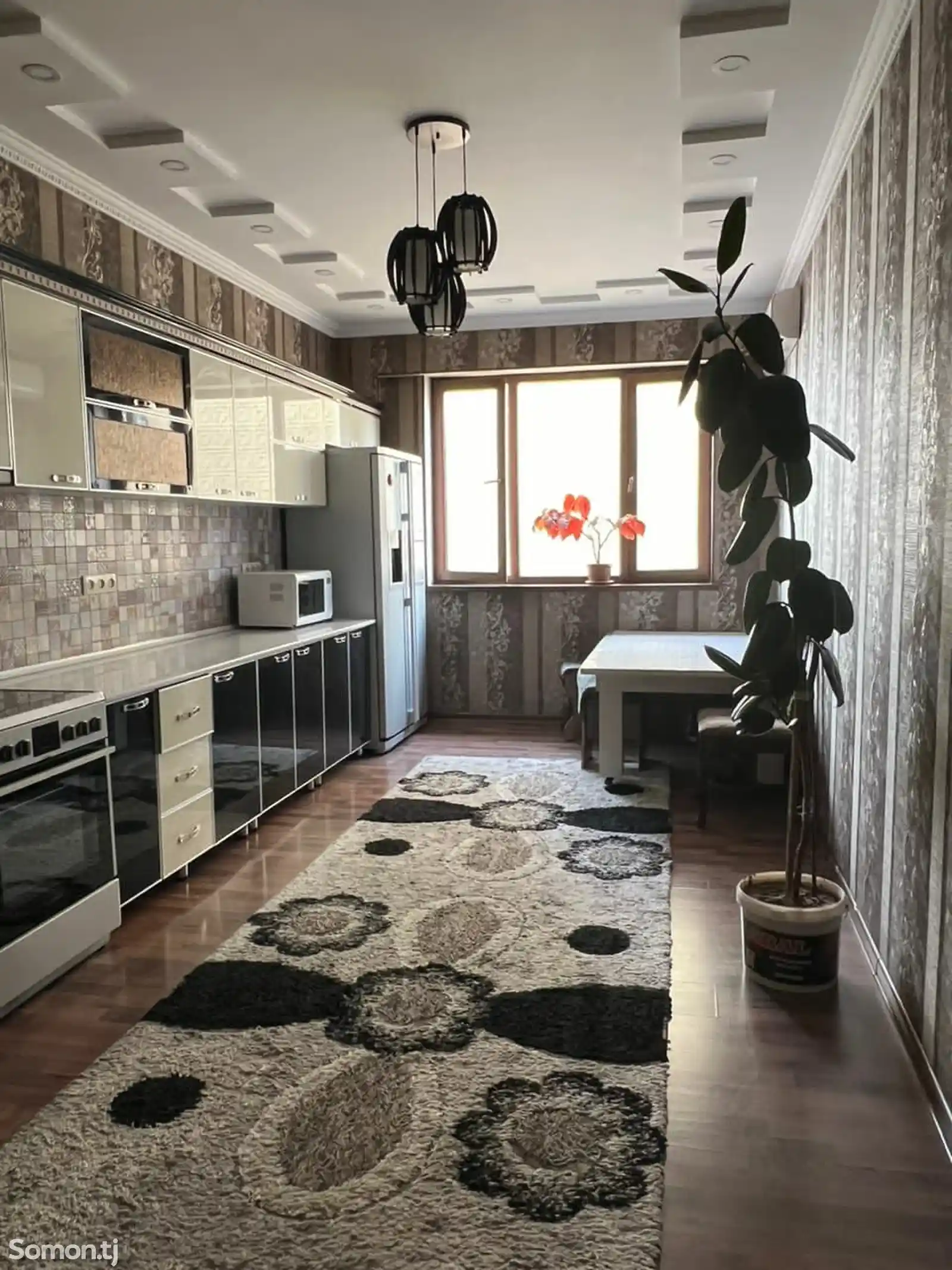 2-комн. квартира, 13 этаж, 100м², Дом печати-7