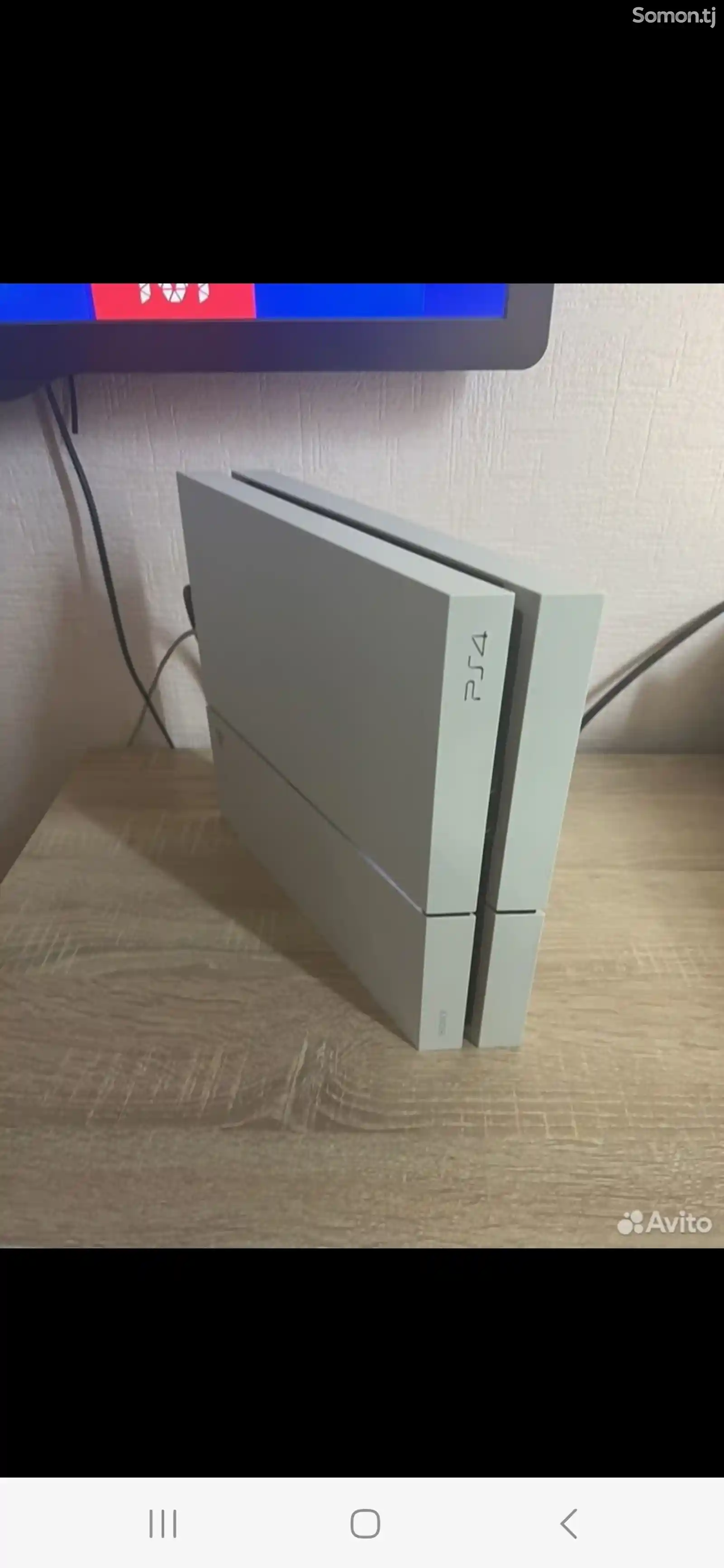 Игровая приставка Sony playstation 4-5