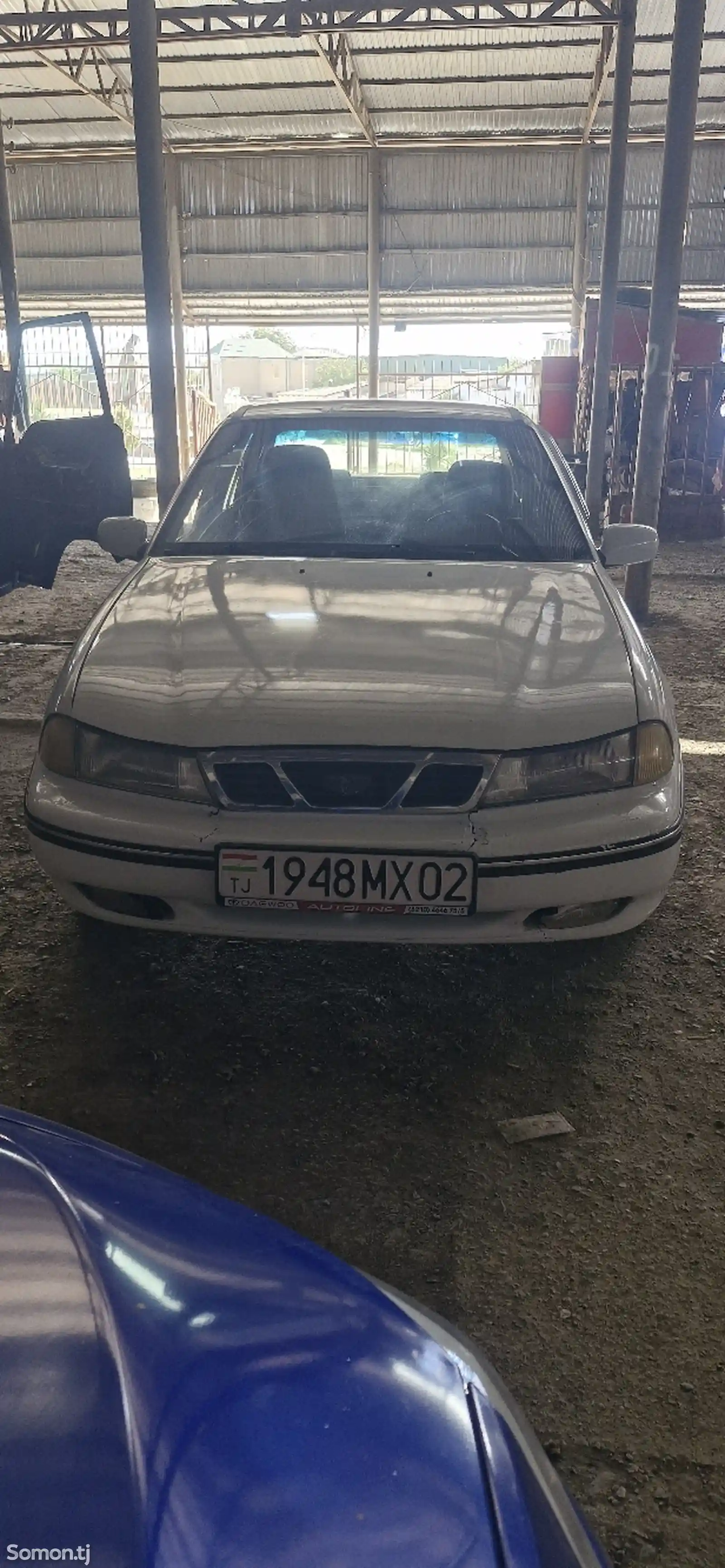 Daewoo Nexia, 1996-5