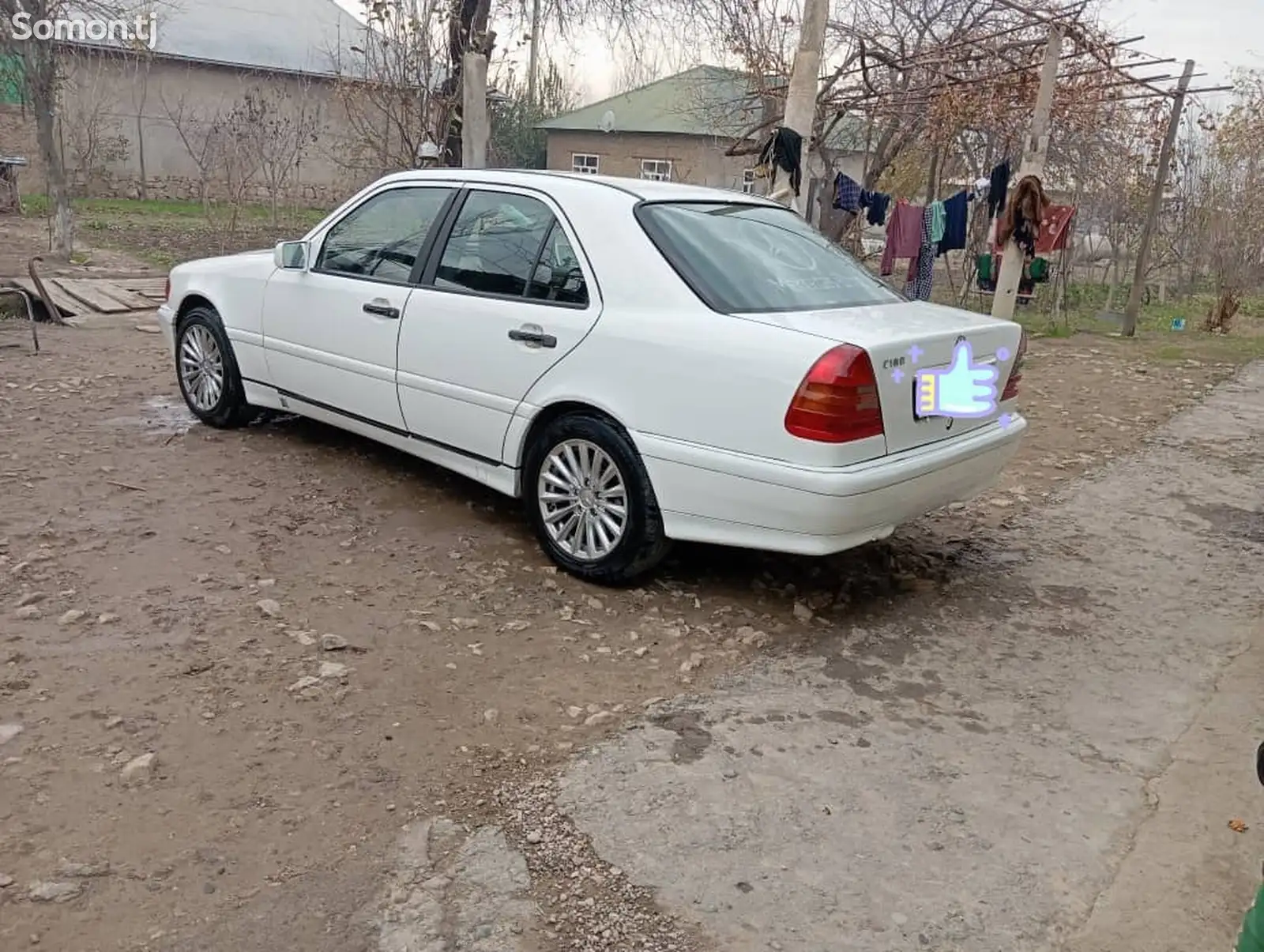 Mercedes-Benz C class, 1994-1