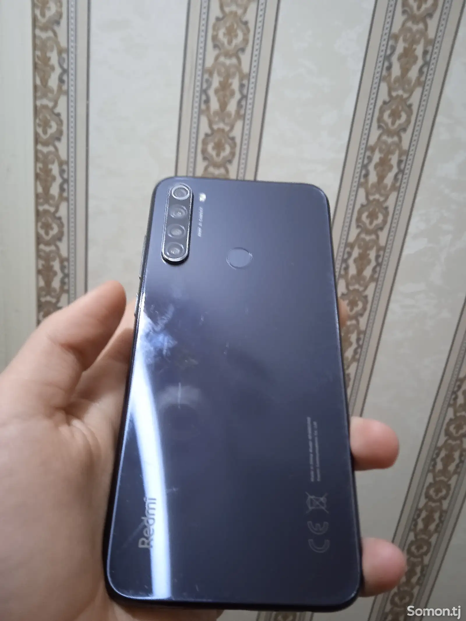 Xiaomi Redmi Note 8-1