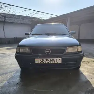 Opel Astra F, 1997