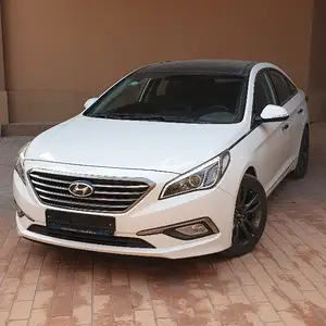 Hyundai Sonata, 2014