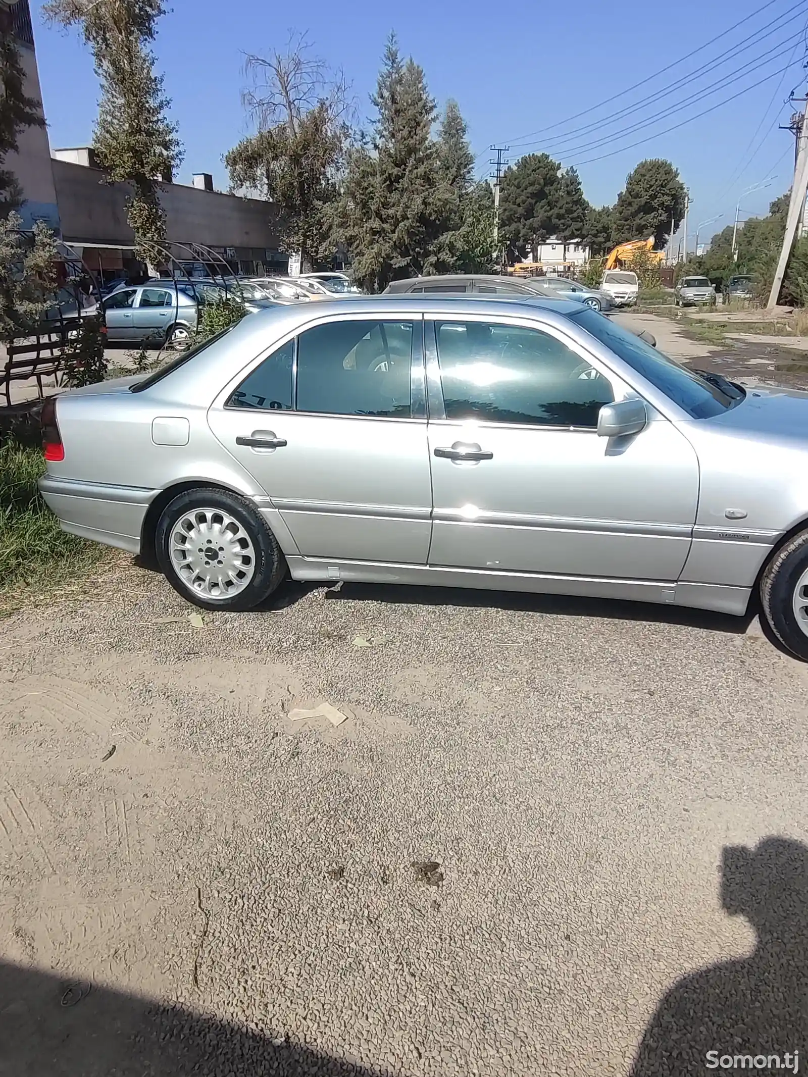 Mercedes-Benz C class, 1998-1